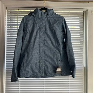 Eddie Bauer Rainfoil Packable Jacket size L